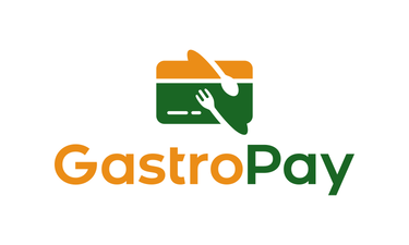 GastroPay.com - Creative brandable domain for sale